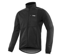 Generico Magliette Ciclismo Uomo Abbigliamento Mountain Bike Maglia Giacca Ciclismo Uomo Invernale Giacche MTB Bici Cappotto Softshell da Impermeabile Termica Antivento Tutto-Partita