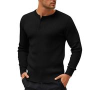 Generico Maglioni da Uomo, Maglia Uomo Invernale Maglioncino Girocollo Maglia Manica Lunga Caldo con O-Collo Pullover Tops Morbida Casual Sweater Felpa Basic Autunno Inverno per Il Tempo Libero