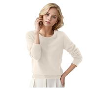 Genérico Maglioni Donna Taglia Grande, Maglione Lungo Donna, Semplice Elegante Moda Collo Basso Autunno Pullover Camicia Fondo Classico Moda Solido Elastico Inverno per Autunno Caldo Pullover Top