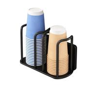 Generico Magnet Cup Holder Heavy Duty No Drill Space-Saving Stable Base