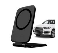 Generico Magnet Handyhalter | Universelle Magnetische Handyhalterung | Einstellbarer Rutschfester Smartphone Halter für Auto, LKW, SUV, Wohnmobil | Dünn, Faltbar für Dashboard, Büro, Zuhause, Reise