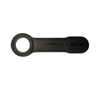Generico Magnetic Car Phone Holder - Strong Magnet, Adjustable Mount Stand, Bendable Mobile Support Clip, Stable Dashboard Phone Grip Accessory, Auto Navigation Device | Driving Car Truck Use