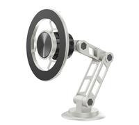 Generico Magnetic Car Phone Mount | Anti Slip Foldable Stand,Magnet Phone Holder Car Accessories,for SUV RV Truck Sedan Dashboard Windshield Road Trip Travel Navigation