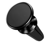Generico Magnetic Cell Phone Holder Multifunctional 360° Rotation Magnet | Phone Mount for Car Air Outlet Secure Grip Hands-Free Single Hand Usage Sturdy Universal Easy Installation for Vehicle