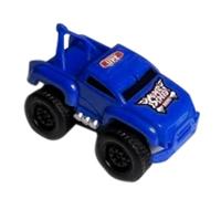 Generico Magnetic Climbing Toy Car Friction Drive Wall Racing Vehicle