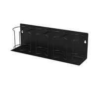 Generico Magnetic Cup Holder - Magnet Fridge Holder, Wall Mount Rack | Drink Storage Organizer, Kitchen Appliance Accessory, Apartment Office Refrigerator Holders For Cups Mugs Bottles