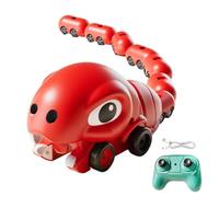 Generico Magnetic Eating Snake Toy | Magnetic Snake Game Toy Eating Itself