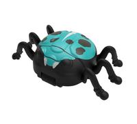 Generico Magnetic Fake Spiders - Authentic Stunt Toys, Electric Crawling ABS Tarantulas Props, Moving Metal Surfaces Prank Gadgets, Scary Halloween Animal Figures - For Boys Girls Rooms Classrooms