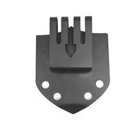 Generico Magnetic Golf Bag Holder - Heavy Duty Metal Landing Pad for Quick Access & Secure Storage, Prevents Clubs from Falling | Industrial Grade Golf Cart Accessory for Men & Women