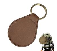 Generico Magnetic Hat Clip | Leather Multifunction Travel Accessories | Magnet Keychain Hat Clip on Bag | for Cowboy Women Men Vacation Beach Fishing Hiking Daily Luggage Handbag Backpack