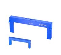 Generico Magnetic Height Measure Gauge for Cycle Seat Cushion,Portable Riding Supplies for Home, Traveling, Outdoor