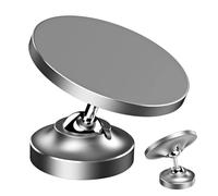 Generico Magnetic Phone Car Mount | Adjustable Foldable - Magnetic Car Dash Phone Mount - For Trucks Sedans Automotive Women Men Adults Teens2.76x2.20x0.91in Optimized Orientation Control