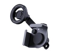 Generico Magnetic Phone Holder for Car, 360 Degree Rotation Dash Screen Support Cradle, Cell Phone Holder Car Accessories