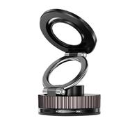 Generico Magnetic Phone Holder for Car, 360° Rotatable Foldable Smartphone Mount with Suction Cup, Universals Car Phone Bracket for Dashboard, Vent, Windshield, Travel, Hands-Free Navigation Use