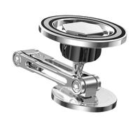 Generico Magnetic Phone Holder for Car - 360° Rotating Foldable Mount, Magnetic Phone Mount for Dashboard, Windshield, Truck, Sedan, SUV, RV, Automotive, Road Trip, Home, and Gym Use