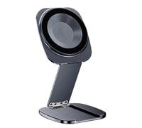 Generico Magnetic Phone Holder,Portable Folding Tablet Rack | Lightweight Rotating Desktop Selfie Mount Mobile Phones & Communication,for Home Outdoor Car Golf Gym Selfie Truck Travel Desk Women Men