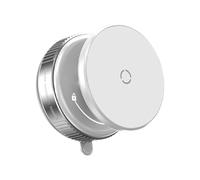 Generico Magnetic Phone Holder, Vacuum Phone Magnet Stand, 360 Rotatable Strong Support, Sturdy Car Interior Accessories Desk for Smartphone Compatibility