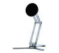 Generico Magnetic Phone Stand, 360° Rotating Portable Phone Holder, Strong Magnet Mount on Travel and Photos, Consumer Electronics Accessory, Ideal for Selfies Delivery Drivers Rv Long Trips