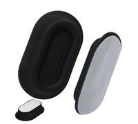 Generico Magnetic Remote Control Holder - Silicone No-Drill | Magnetic TV Remote Holder Wall Mount | Reмote Controller Holďer for Desk Tabletop Bedside, Home Organization Solution for Living Room