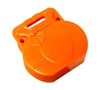 Generico Magnetic Seam Guide, Anti Curling Hemmer, Edge Setter Tool with Precise Alignment, Sewing Machine Accessories, Clothing Making Guide for Designers Tailor Shops Home, Fabric Stitching Aid