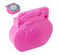 Generico Magnetic Seam Guide, Anti Curling Hemmer, Edge Setter Tool with Precise Alignment, Sewing Machine Accessories, Clothing Making Guide for Designers Tailor Shops Home, Fabric Stitching Aid