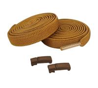 Generico Magnetic Shoelaces Buckle Lock, Flat Elastic No Tie Shoe Laces | 43.31 inches Flat Elastic Secure Magnetic Shoe Strings For Sneakers, Running Shoes, Athletes, Runners, Hikers