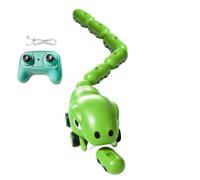 Generico Magnetic Snake Eating Toy - USB Rechargeable Interactive Smart Toy