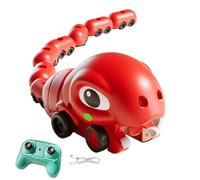 Generico Magnetic Snake Eating Toy - USB Rechargeable Interactive Smart Toy