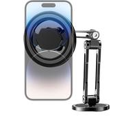 Generico Magnetischer Auto Handyhalter - 360 Grad Drehbar | Handy Halterung für Armaturenbrett Frontscheibe | Für Navigation Limousine SUV Reisen Zuhause Fitness