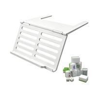 Generico Mahjong Card Holder | Angled Slide-in 3D-Printed Stand | Desk Edge Mahjong Game Card Racks | For Men Women Adults Players Home Daily Party Senior Center