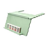 Generico Mahjong Card Holder For Table | 3D Printed Foldable Slide-in Stand | Mah Jongg Card Display Holder,for Women Men Retirees Collectors Home Game Night Gatherings Clubs Vacation
