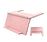 Generico Mahjong Card Holder For Table Under Mat | 3D Printed Foldable Slide-in Stand - Mah Jongg Card Display Holder,for Women Men Retirees Collectors Home Game Night Gatherings Clubs Vacation