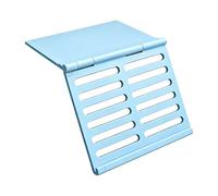 Generico Mahjong Card Holder, Under-Mat Slide-in Stand, Waterproof Space Saving Hollow Rack | Under Mat Slide-in Card Stand For Beginner Players Home Apartment Dorm Room Train Travel Play