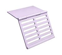 Generico Mahjong Card Holder, Under-Mat Slide-in Stand, Waterproof Space Saving Hollow Rack | Under Mat Slide-in Card Stand For Beginner Players Home Apartment Dorm Room Train Travel Play