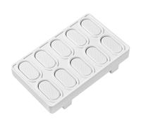 Generico Maker Fold- Sushi Press Mold | ABS Sushi Making Kit | Sashimi Tool Set Rice Roll Equipment | Onigiri Maker Kit | Making Mold Tool | Press With Small Rice Paddle For Kids