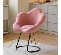 Generico Makeup Chair, 360° Swivel, Adjustable Height Stool for Bedrooms and Bathrooms, Versatile Dressing Chair with Durable Construction
