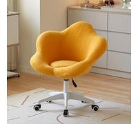 Generico Makeup Chair, 360° Swivel, Adjustable Height Stool for Bedrooms and Bathrooms, Versatile Dressing Chair with Durable Construction