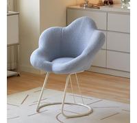 Generico Makeup Chair, 360° Swivel, Adjustable Height Stool for Bedrooms and Bathrooms, Versatile Dressing Chair with Durable Construction