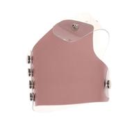 Generico Makeup Glove Palette - 9.5x9.5cm Mixing Gloves For Makeups Blending - Easily Maintain Cosmetic Mixing Tool, Long Serving Life Makeup Hand Palette For Women, Girls,