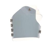 Generico Makeup Glove Palette - 9.5x9.5cm Mixing Gloves For Makeups Blending - Easily Maintain Cosmetic Mixing Tool, Long Serving Life Makeup Hand Palette For Women, Girls,