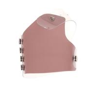 Generico Makeup Glove Palette - Leather Cosmetic Mixing Glove, Foundation Blending Tool, Soft Flexible, Durablee Reusable Build, Comfortable Fit Design | Beauty Application Accessory, Family Friends