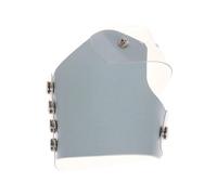 Generico Makeup Glove Palette - Leather Cosmetic Mixing Glove, Foundation Blending Tool, Soft Flexible, Durablee Reusable Build, Comfortable Fit Design | Beauty Application Accessory, Family Friends