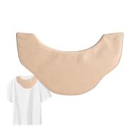 Generico Makeup Protector Collar - Portable Waterproof Shield for Try-ons | Non-Woven Fabric with Hooded Head Cover & Breathable Veil for Guarding, Dressing, Changing and Trying Outfits