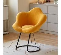 Generico Makeup Stool 360° Swivel Adjustable Height Easy to Assemble Suitable for Bedrooms and Makeup Tables
