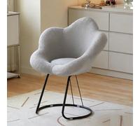 Generico Makeup Stool 360° Swivel Adjustable Height Easy to Assemble Suitable for Bedrooms and Makeup Tables