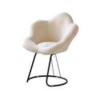 Generico Makeup Stool, Dressing Chair with 360° Rotation and Height Adjustment, Ideal for Bedrooms and Dressing Tables