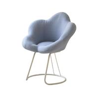 Generico Makeup Stool, Dressing Chair with 360° Rotation and Height Adjustment, Ideal for Bedrooms and Dressing Tables