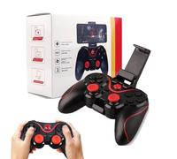 Genérico Manette de Jeu PC - Joystick Filaire 10 Mètres | Contrôleur PC | Appartement Bar Maison | Adolescents Adultes Hommes Garçons Amis Divertissement