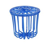 Generico Mangiatoia per uccelliper Gabbia, Supporto per Cibo per uccelli2 Pezzi, e mangiatoia Forniture per Gabbie per uccellidomestici per uccellipappagalli cacatua cacatua Facile Accesso al Ci