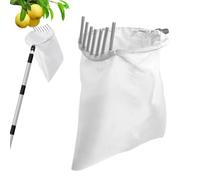 Generico Mango Picker Stainless Steel - Catcher Portable Harvesting Tool